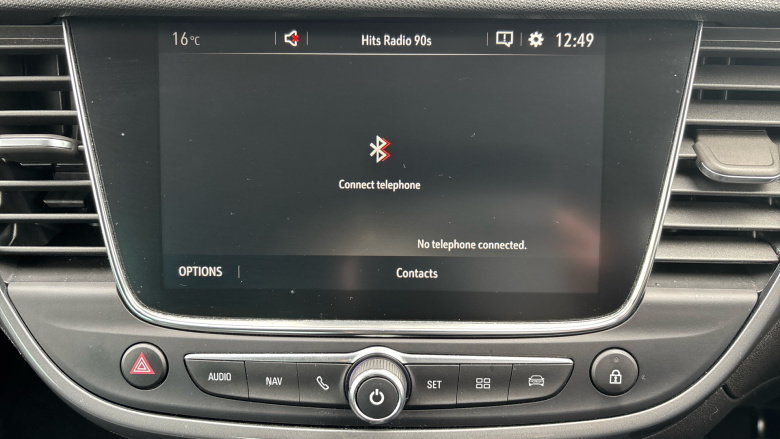 Vauxhall Crossland 1.2 Turbo Elite Nav 5dr Petrol Hatchback